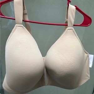 Lightly Lined Wirefree Bra